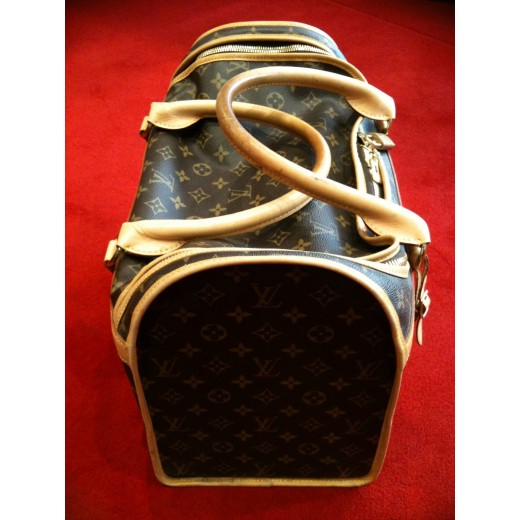 Sac chien VUITTON