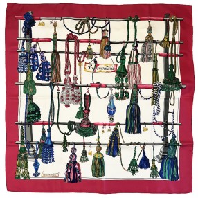 Carré Hermès Passementerie