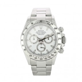 Rolex Daytona Acier Cadran...