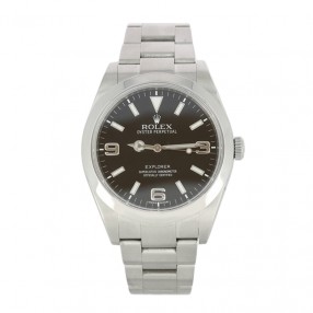 Rolex Explorer 39mm Acier