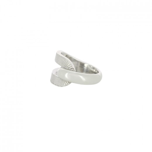 Bague en Quartz Rutile et Citrine argent 925 - BAGUES/Bagues en Argent