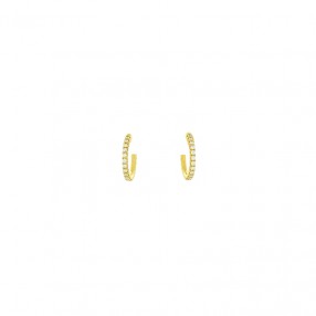 Boucles D'oreilles Cartier...
