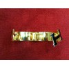 Bracelet Hermès Clic clac H noir