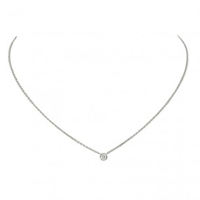Collier Centre en Or et...