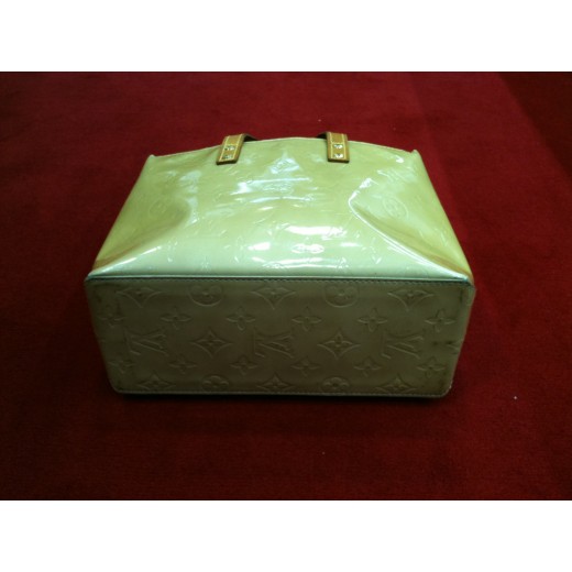 Sac Louis Vuitton Reade PM en cuir vernis
