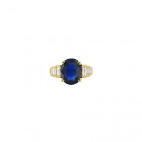 Bague Boucheron en Or...