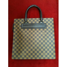 Sac Louis Vuitton Venice GM en toile damier