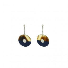 Boucles D'oreilles Hermès...