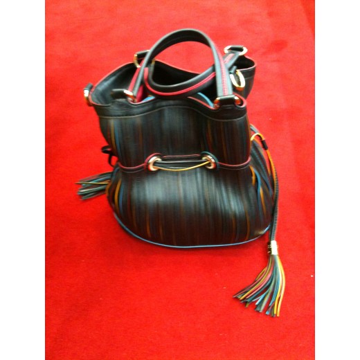 Sac Lancel Premier flirt en cuir