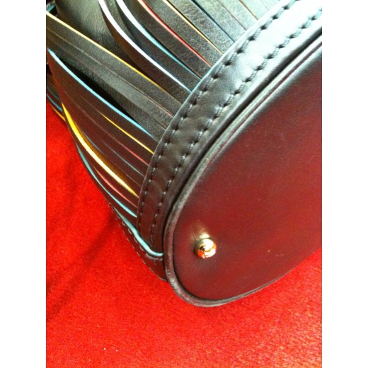 Sac Lancel Premier flirt en cuir