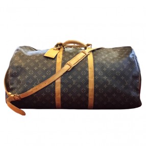 Sac louis Vuitton Keepall...