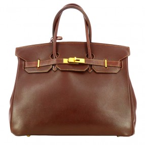 Sac Hermès Birkin 35 Vintage