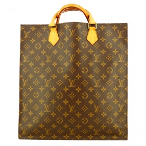 Sac Louis Vuitton Plat