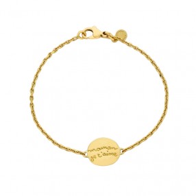 Bracelet Serpent Deux Têtes - Ouverture Par Dépliage - Acier Inoxydable Argenté - Occasion