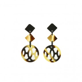 Boucles D'oreilles Hermès...