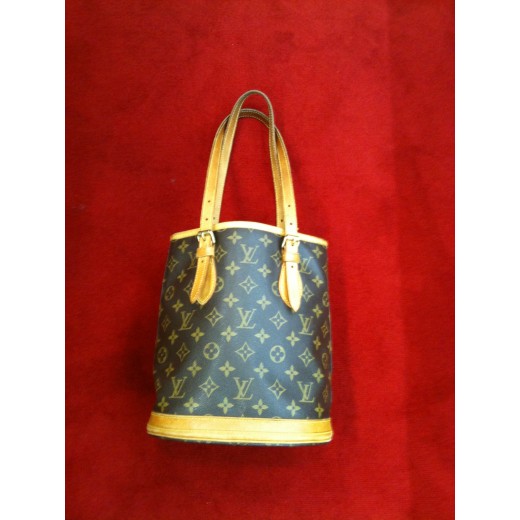 Sac Louis Vuitton Petit Bucket
