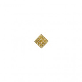 Pendentif en Or et Diamants