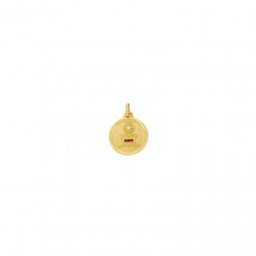 Pendentif Médaille D'Amour...