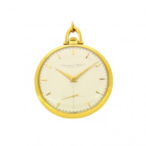 Montre de poche IWC by...