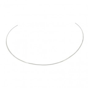 Collier Câble en Or