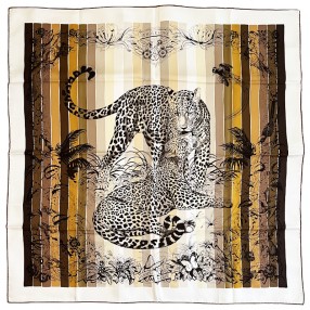 Carré Hermès Jungle Love...