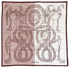 Carré Hermès Dalla Cavalleria