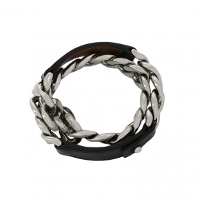 Bracelet Hermès Double Tour...