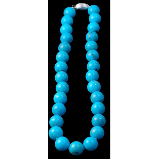 Collier de Turquoises