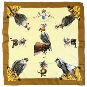 Carré Hermès Chasse à Vol