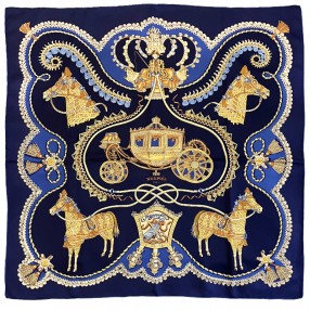 Carré Hermès Paperoles