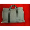 Sac Hermès Garden  gris