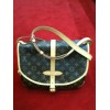 Sac Louis Vuitton Saumur MM en toile monogram