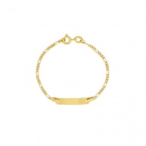 Bracelet Gourmette de Bébé...