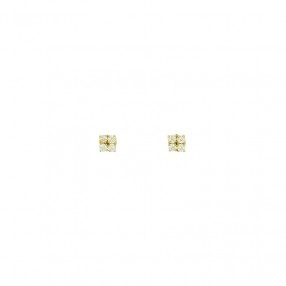 Boucles D'oreilles Puces en...