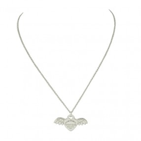Collier Tiffany Angel Heart...