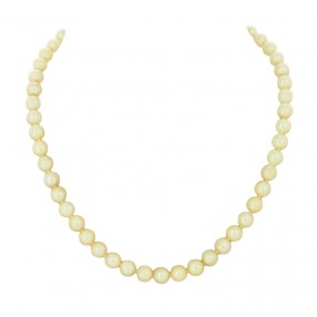 Collier Choker de Perles de...
