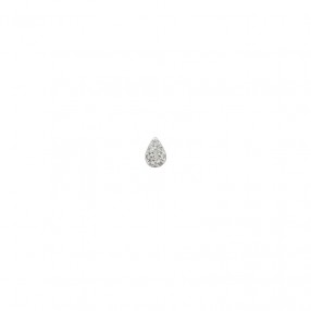 Pendentif Goutte en Or et...