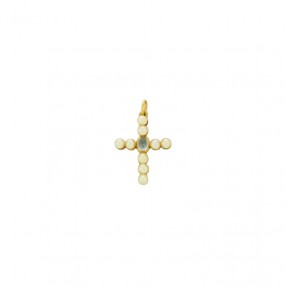 Pendentif Croix en Or...
