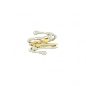 Bague Marc Deloche Mios en...