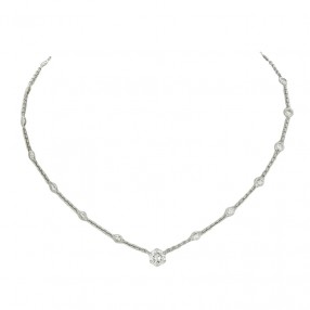 Collier en Or et Diamants