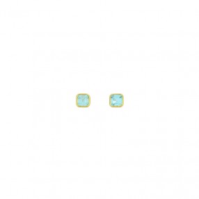 Boucles D'oreilles en Or et...