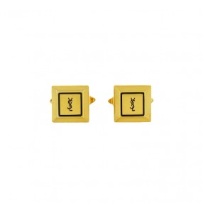 Boutons de Manchettes YSL...