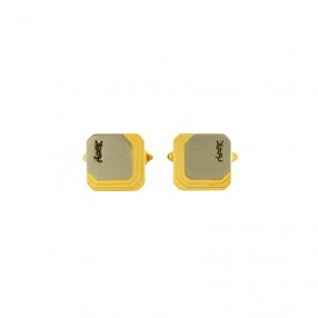 Boutons de Manchettes YSL...