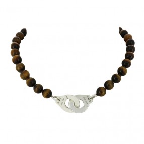 Collier Dinh Van Menottes R...