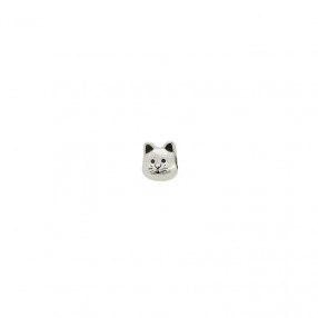 Charm Pandora Tète de Chat...