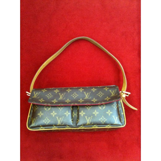 Louis Vuitton Monogram Viva Cite GM - Comptoir Vintage