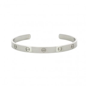 Bracelet Cartier Love en Or