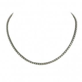 Chaine Chopard maille...