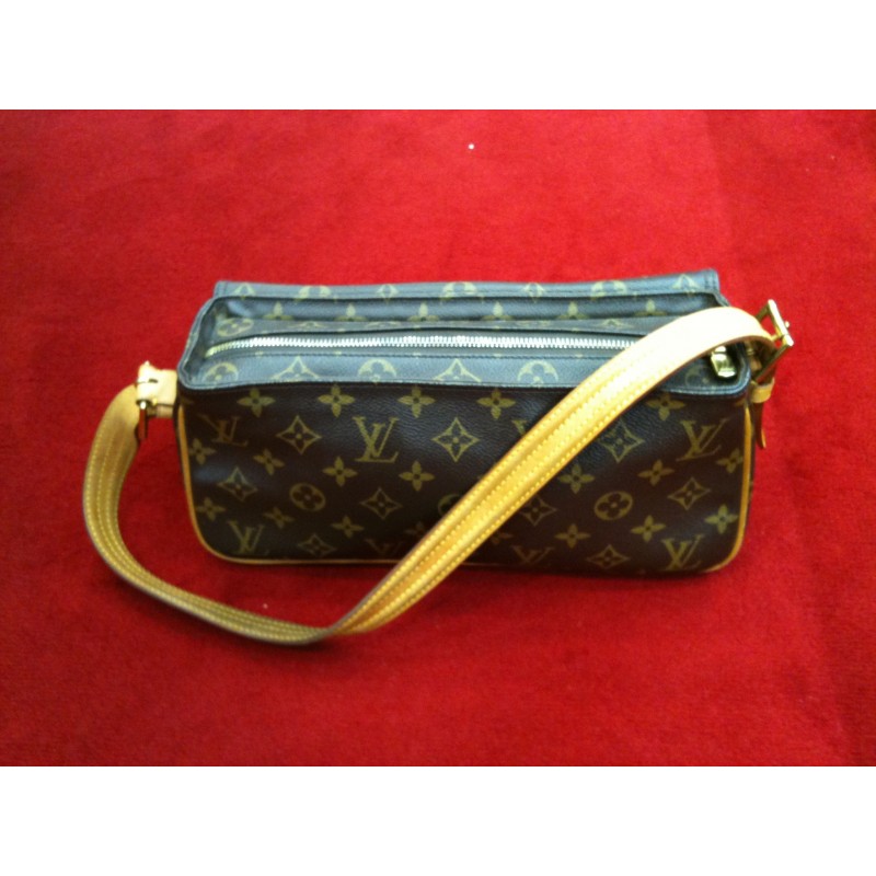 sac a main louis vuitton viva cite gm toile monogram