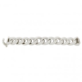 Bracelet Canyon en Argent
